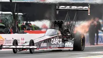 Lucas Oil NHRA Winternationals Saturday News and Notes