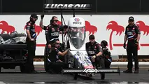 Lucas Oil NHRA Winternationals Sunday News and Notes