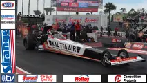 Gatornationals test session