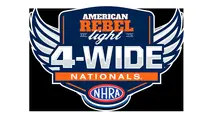NHRA Four-Wide Nationals
