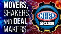 Movers, Shakers, and Deal Makers 2025