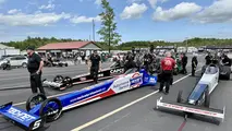 News & Notes: Saturday qualifying from NHRA New England Nationals