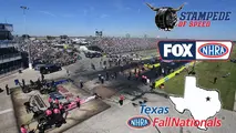 Texas NHRA FallNationals