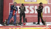 Force, Todd & Anderson claw their way to wins at NHRA New England Nationals
