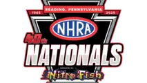 NHRA 40th Reading Nationals - Presented by Nitro fish