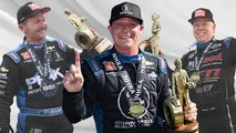 Funny Car midseason review