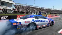 Saturday qualifying from 40th NHRA Reading Nationals presented by Nitro Fish