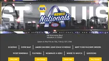 NAPA Auto Parts NHRA Midwest Nationals event guide