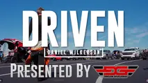 Driven: Daniel Wilkerson, Part 2