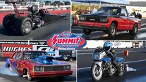 NHRA Summit Racing Series 