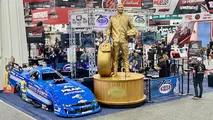 NHRA on FOX  at the 2025 SEMA Show: Live from the epicenter of the automotive aftermarket