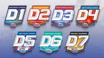 Division logos