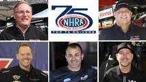 Top 75 Drivers