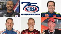 Top 75 Drivers