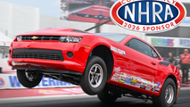 60 years of success: NHRA's Contingency program pays racers to win!