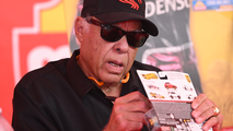 Don Prudhomme, of course, signed Hot Wheels souvenirs