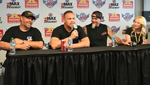 Outlaw Street press conference