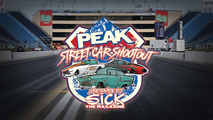 PEAK Street Car Shootout 