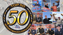 Top 50 Sportsman Racers
