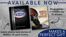 NHRA book