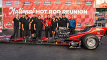 National Hot Rod Reunion—Kaiser leads winners in Bowling Green 