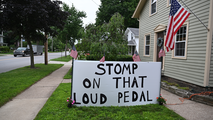 Sign of the times 