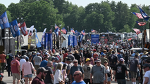 Full house at New England Dragway