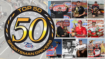 Top 50 Sportsman Racers