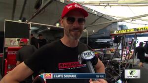 Travis Shumake on building his Top Fuel team