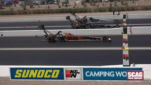 Scag Power Equipment Close-Cut Margin of Victory—Las Vegas