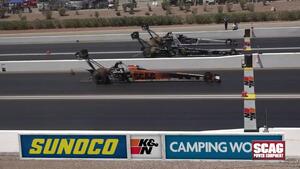 Scag Power Equipment Close-Cut Margin of Victory—Las Vegas