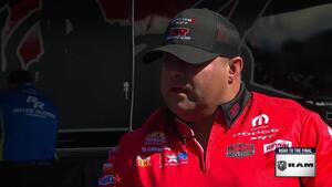 Ram Road to the Finals at Las Vegas