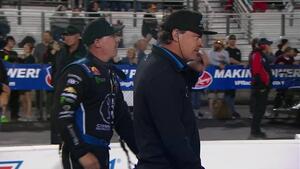 John Force is the No. 1 qualifier in Funny Car on Friday of the 2024 4-Wide Nationals