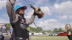 Antron Brown Revzilla Feature