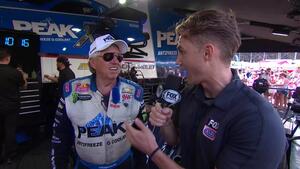 Peak Did You Know—5500 runs in John Force made his quickest run ever