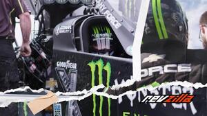 Revzilla Brittany Force Behind the Visor