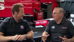 Doug Kalitta on the relief of having a Championship under his belt