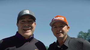 Steve Torrence and Ron Capps swap seats with NASCAR drivers