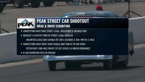 2024 Peak Drag and Drive Shootout