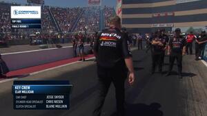 Clay Millican—on the key members of his crew