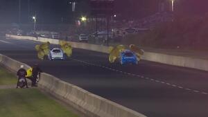 Austin Prock is the No. 1 qualifier in Funny Car on Friday of the 2024 NHRA New England Nationals