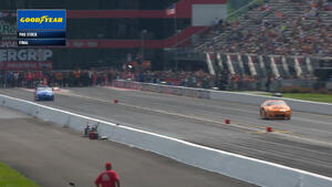 Jeg Coughlin Jr. wins Pro Stock at the 2024 NHRA Thunder Valley Nationals