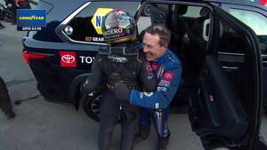 Goodyear Super Slow Mostion from Bristol