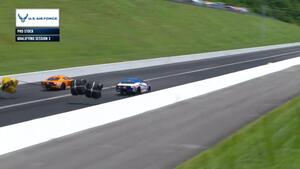 Top Speeds of the meet—Bristol