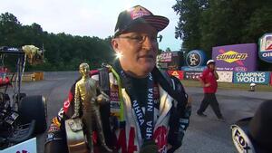 Doug Kalitta wins Top Fuel at 2024 PlayNHRA Virginia Nationals