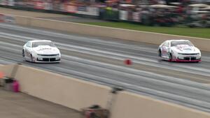 Greg Anderson is the No. 1 qualifier in Pro Stock on Friday of the 2024 Summit Racing Equipment NHRA Nationals