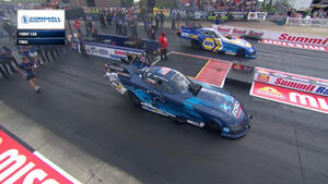 Bob Tasca III wins Funny Car at the 2024 Summit Racing Equipment NHRA Nationals