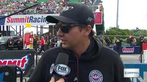 Crew Chief Confidential Thomas Prock on having a cylinder out