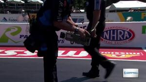 Crew Chief Confidential—Track traction testing