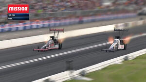 Tony Schumacher wins Top Fuel at the 2024 NHRA Midwest Nationals